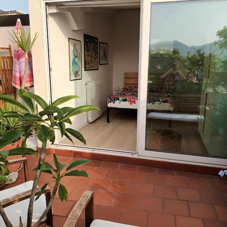 Casa Di Lisa Daire Palermo Dış mekan fotoğraf