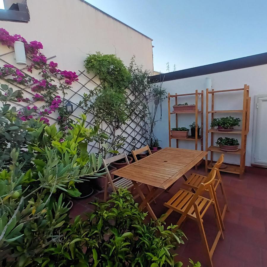 Casa Di Lisa Daire Palermo Dış mekan fotoğraf